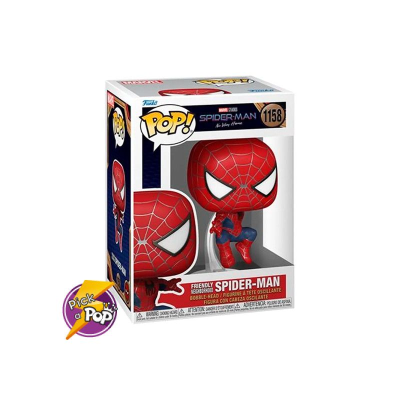 SPIDER MAN NO WAY HOME 1158 FUNKO