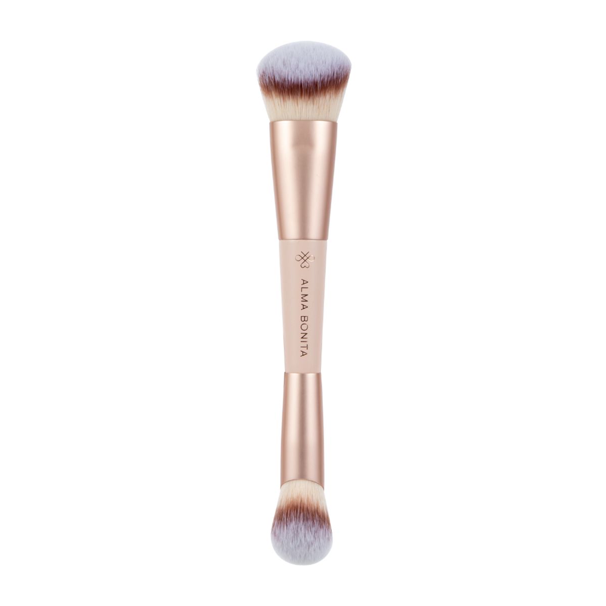 ALMA BONITA - Brocha Double Face Brush 119