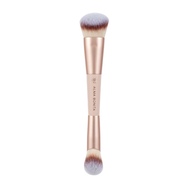 ALMA BONITA - Brocha Double Face Brush 119