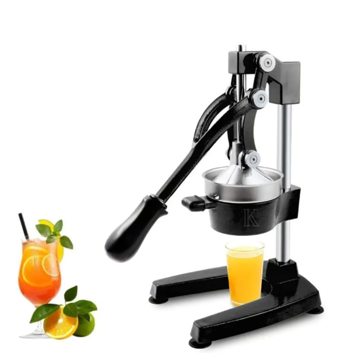 GENERICO - Exprimidor Manual de Naranja Profesional