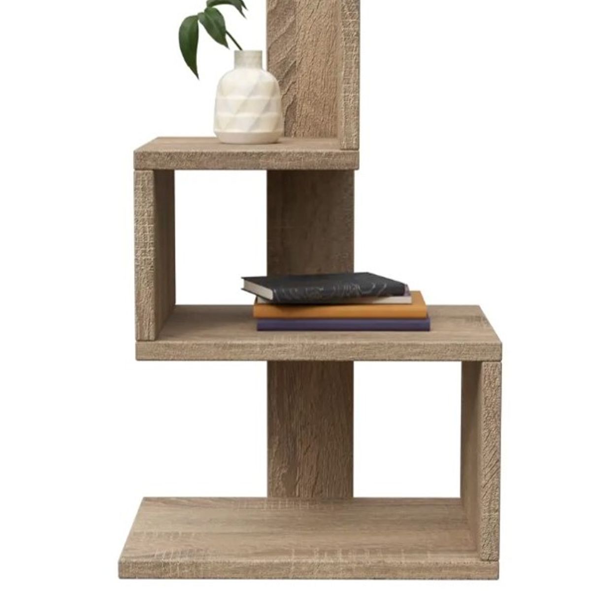 NACION MUEBLES - VELADOR MINIMALISTA ARENA NM