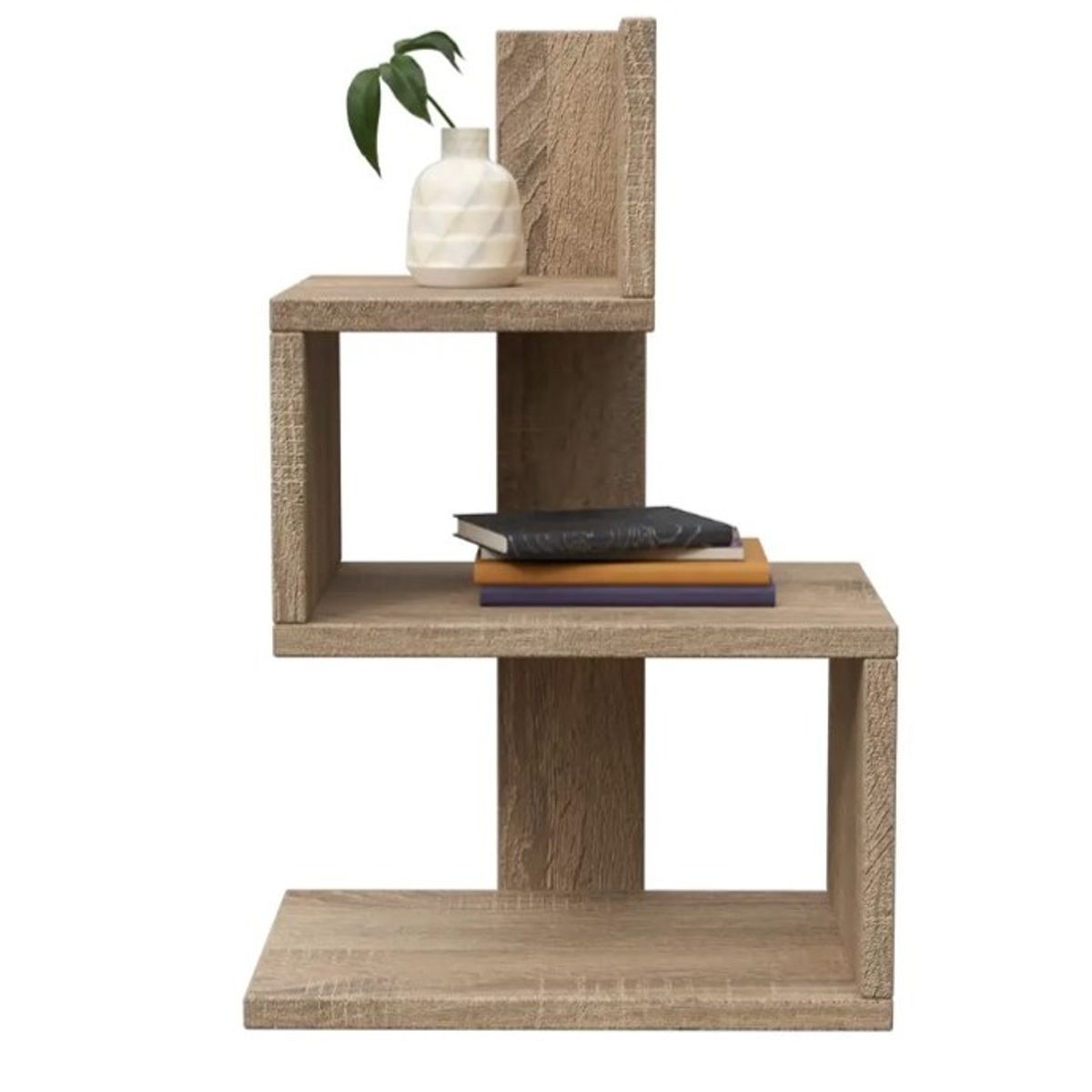 NACION MUEBLES - VELADOR MINIMALISTA ARENA NM