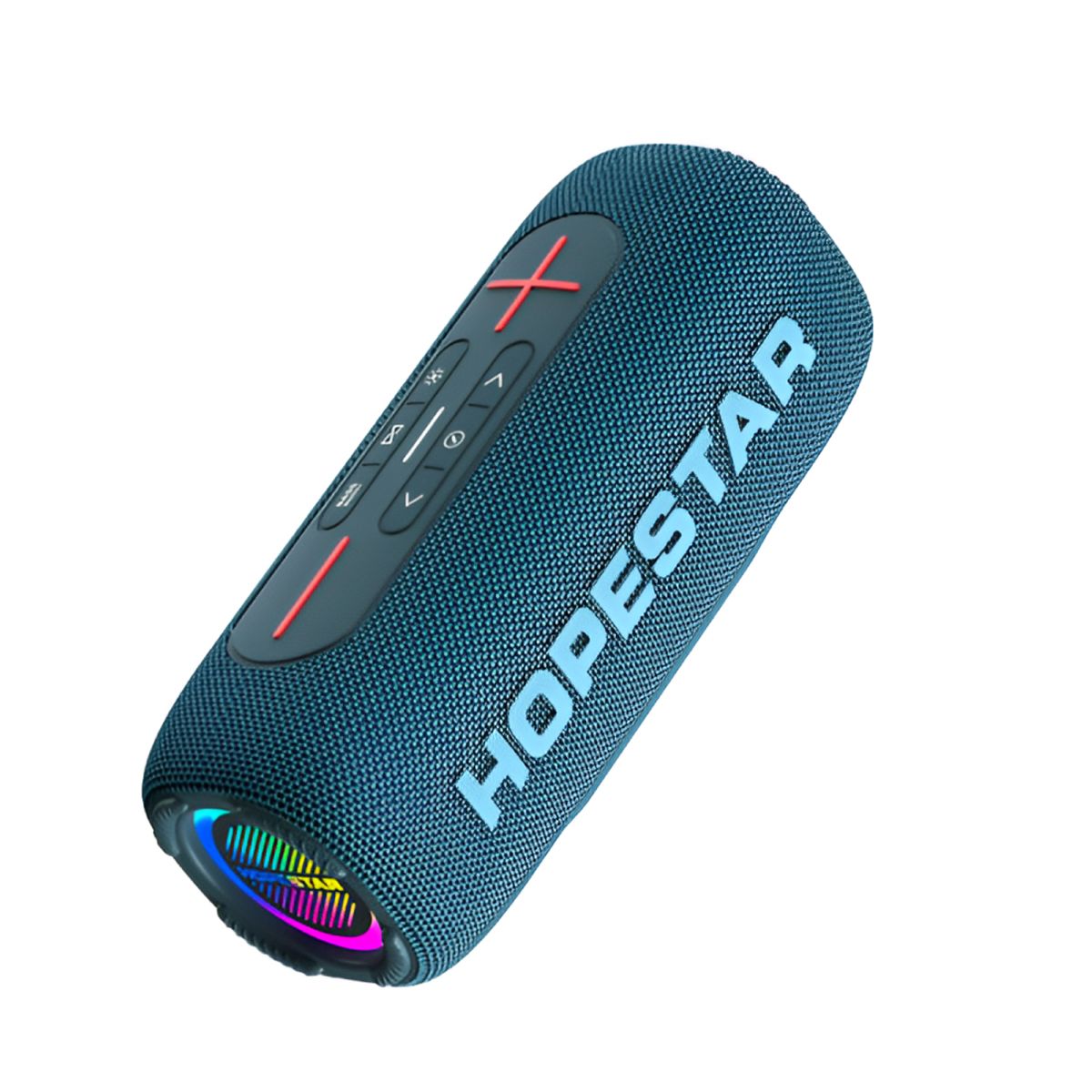 HALION - Parlante Inalámbrico Hopestar P32 Bluetooth - Azul
