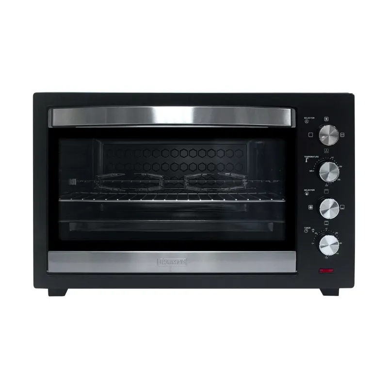 THOMAS - Horno Eléctrico Thomas 75 LT 2200W Negro
