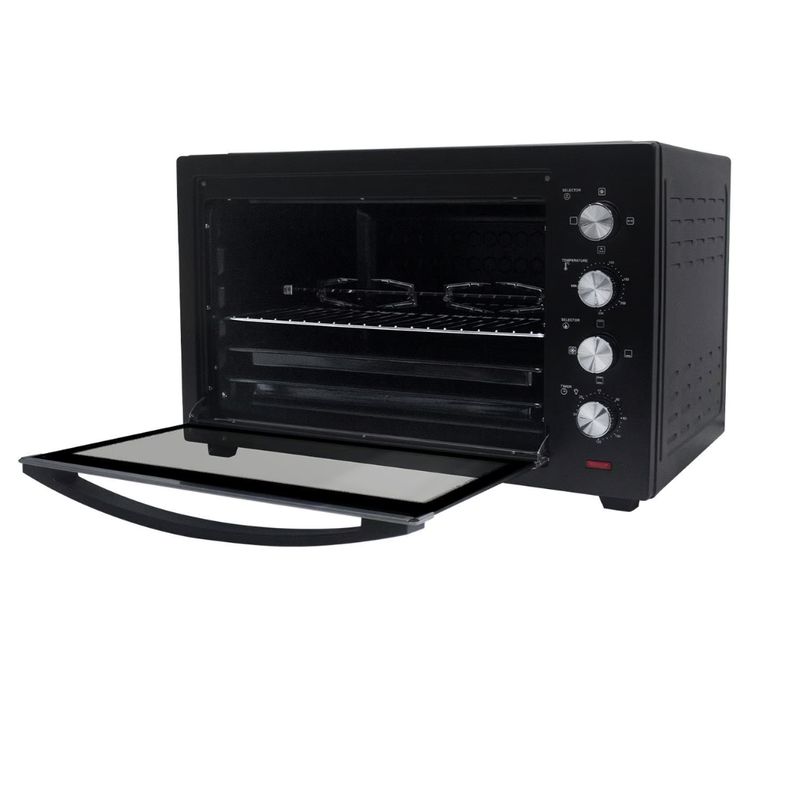 THOMAS - Horno Eléctrico Thomas 75 LT 2200W Negro