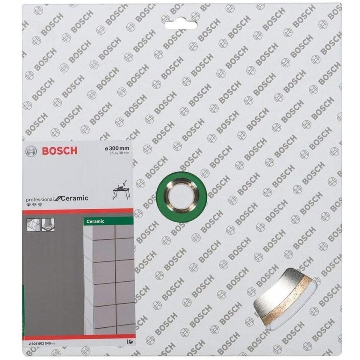 BOSCH - Disco Professional Para Ceramica Y Azulejos 12 Bosch