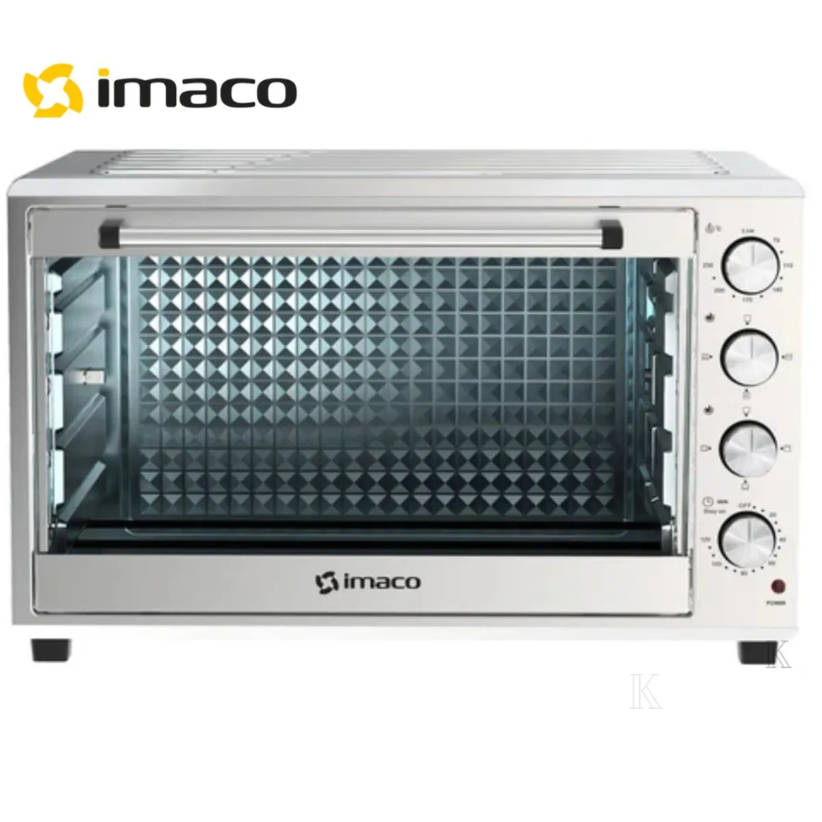 IMACO - HORNO ELECTRICO 100 LITROS C/ROSTICERO HEB100 IMACO