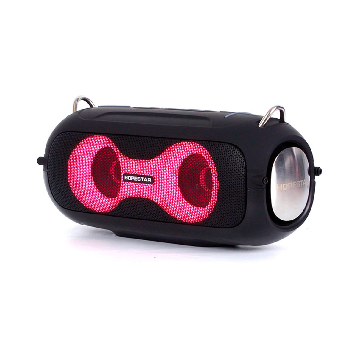 HALION - Parlante Inalámbrico Hopestar A41 PARTY Bluetooth - Negro
