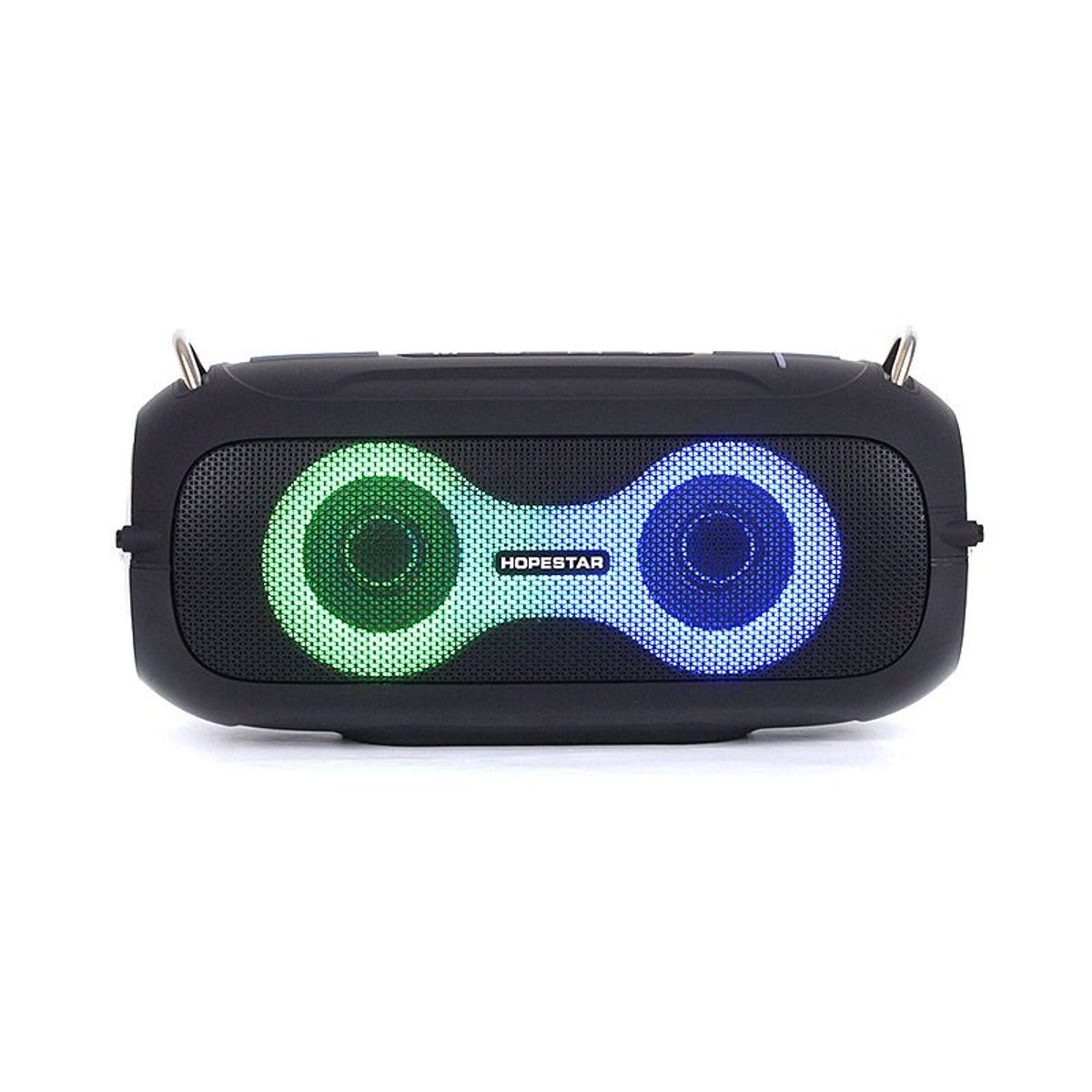 HALION - Parlante Inalámbrico Hopestar A41 PARTY Bluetooth - Negro