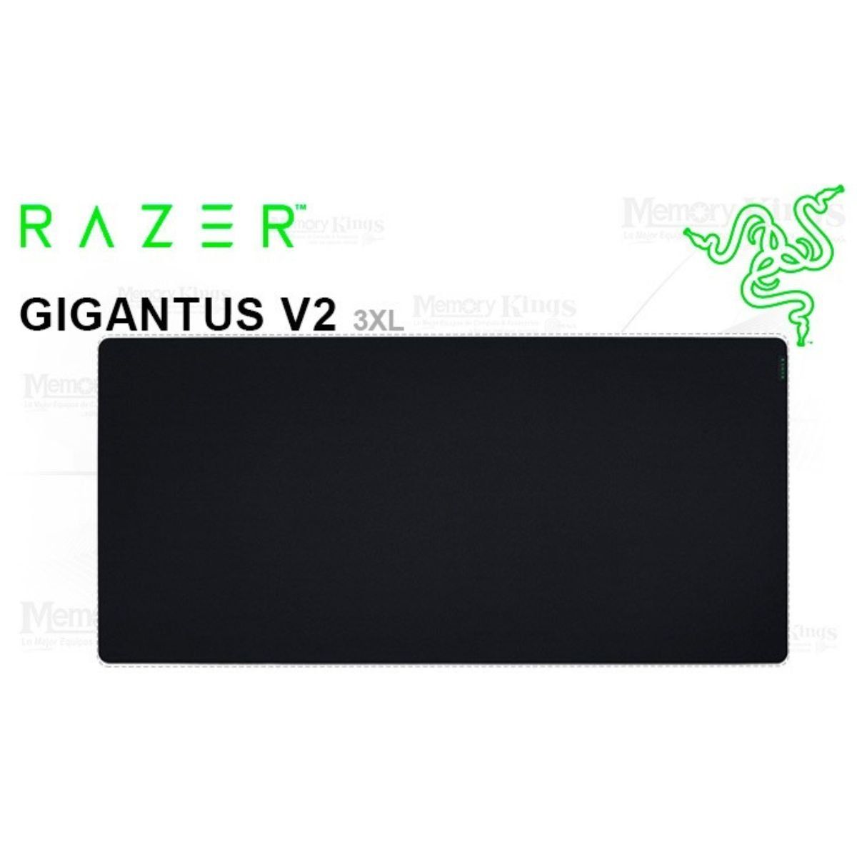 RAZER - MOUSE PAD RAZER GIGANTUS V2 SOFT XXL RZ02-03330400