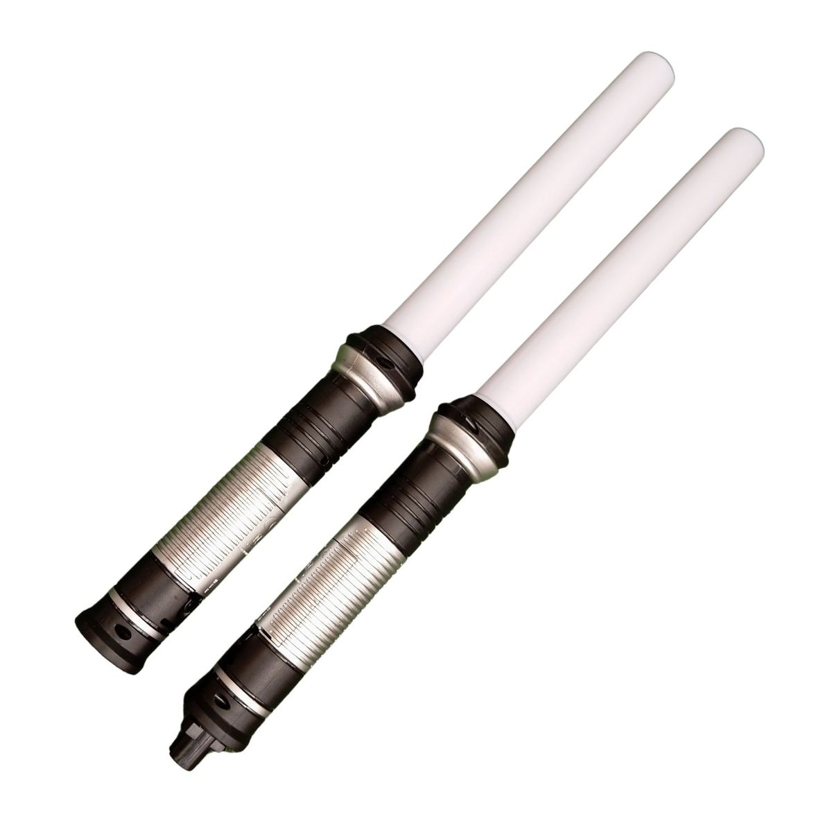 GENERICO - Sable Doble de luz Retráctil para Cosplay de Multicolor