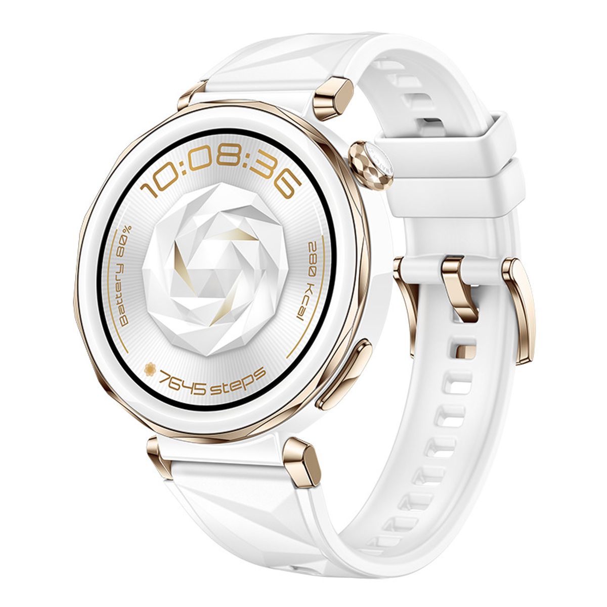 HUAWEI - Smartwatch Huawei Watch GT 5 Pro Blanco 42mm-Garantía 2 años