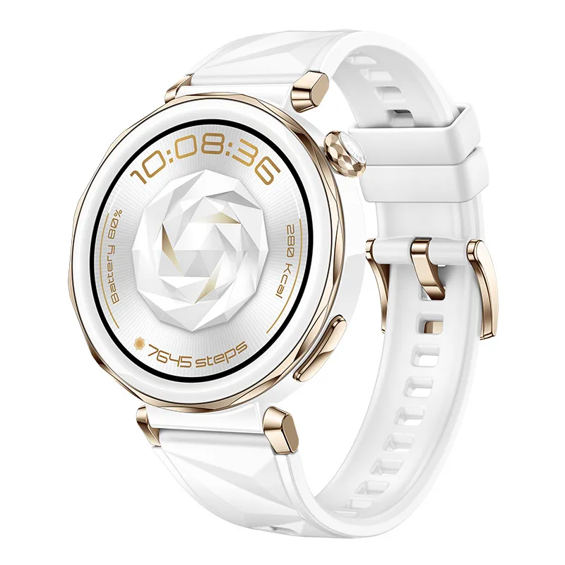 HUAWEI - Smartwatch Huawei Watch GT 5 Pro Blanco 42mm-Garantía 2 años