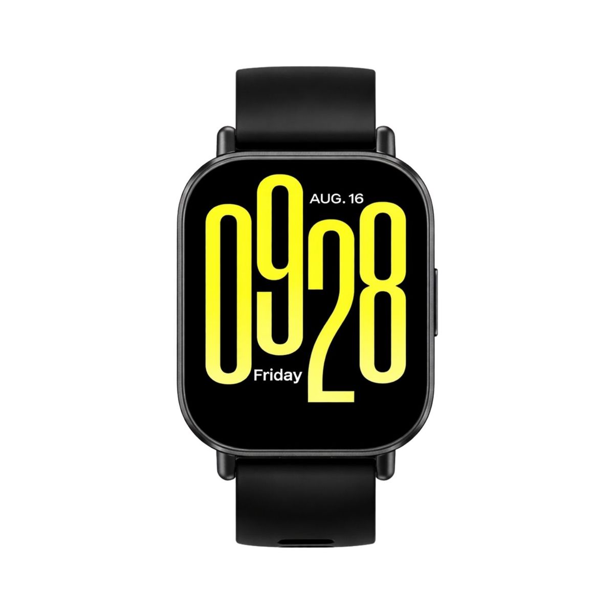 XIAOMI - Xiaomi Redmi Watch 5 Active Resistente Al Agua, Llamadas - Negro
