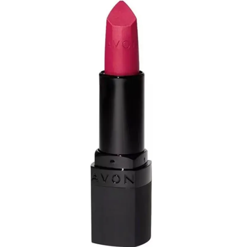 AVON - Avon Labial Ultramate FPS 15 - 3,6 g - ROSEBERRY RED