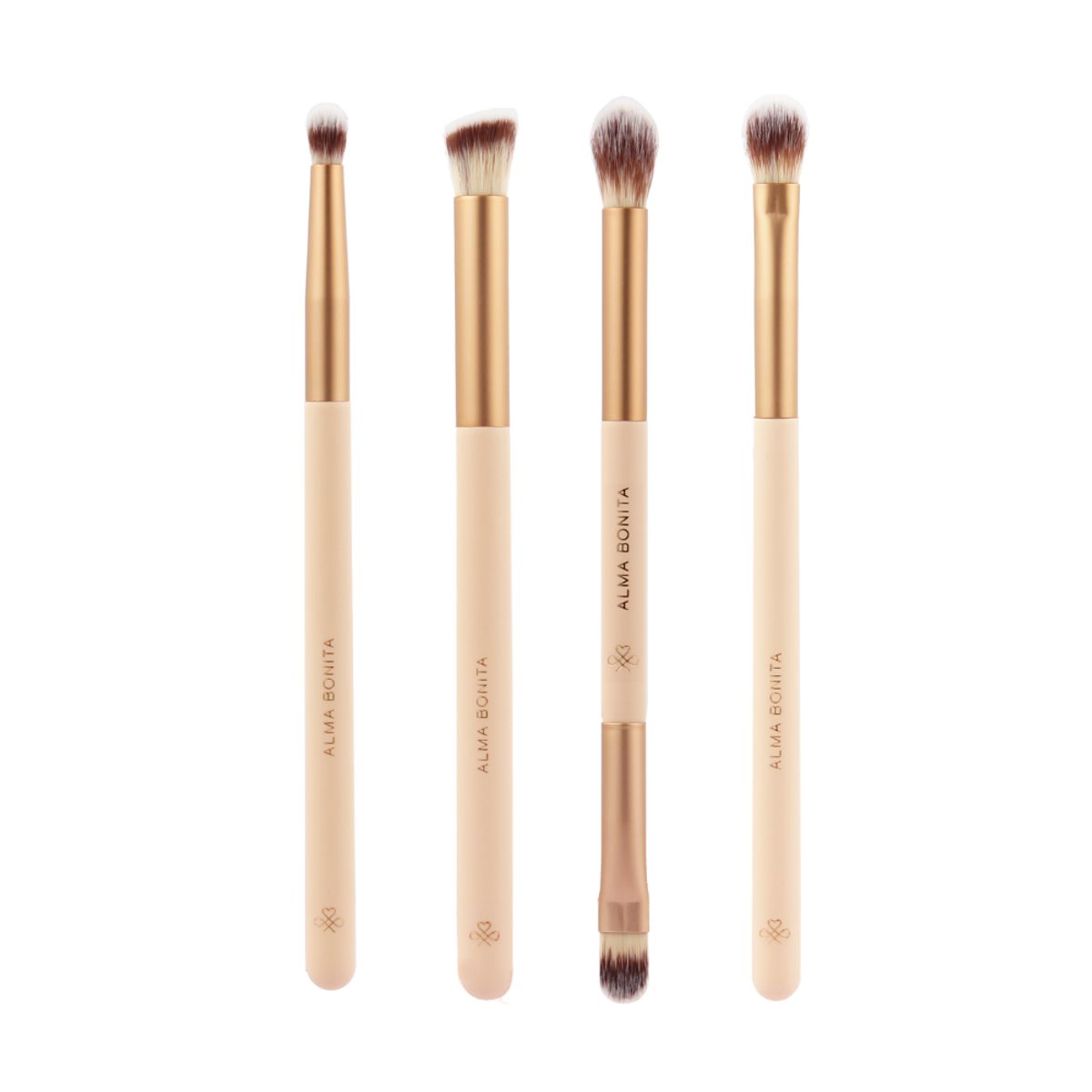 ALMA BONITA - Colección Brochas para Ojos