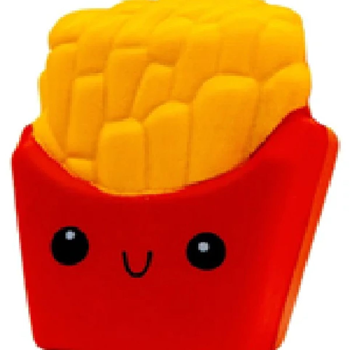 GENERICO - Juguete Squishy Papa Frita