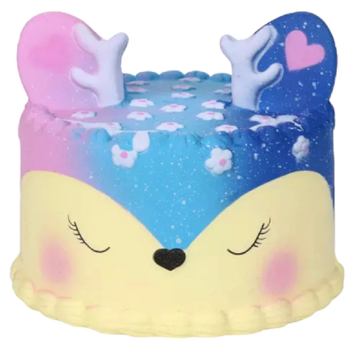 GENERICO - Juguete Squishy Torta Venado