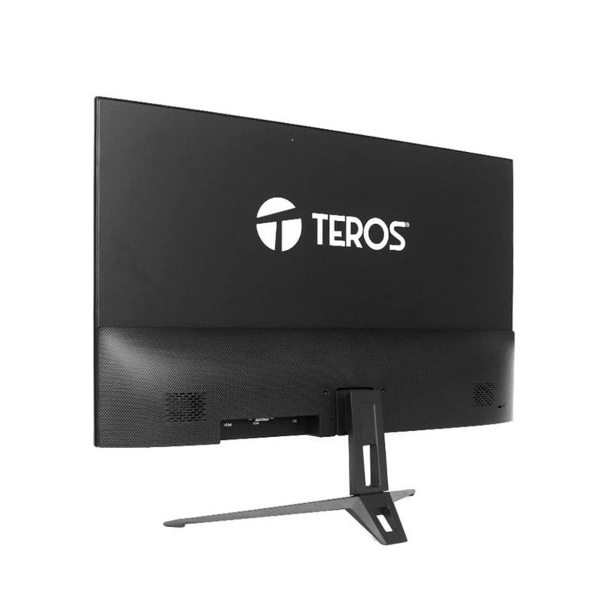 TEROS GAMING - Monitor flat TEROS TE-2415S 238 FHD IPS HDMI VGA speaker