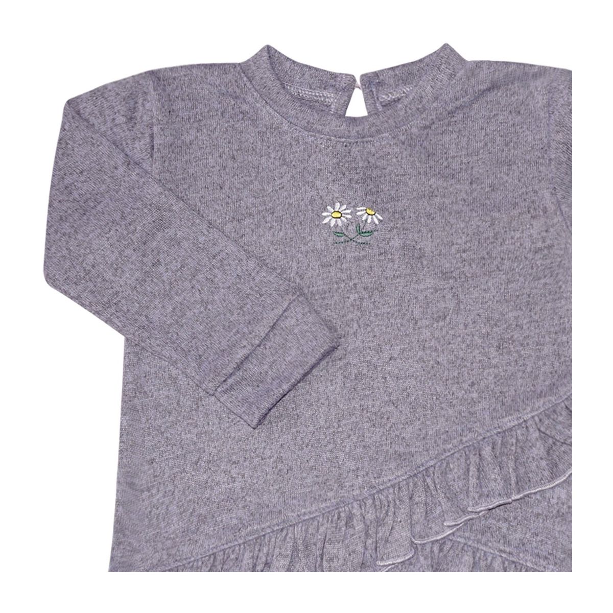 BEBELU - Polo Tejido Zulema Manga Larga Para Niña Bebelú