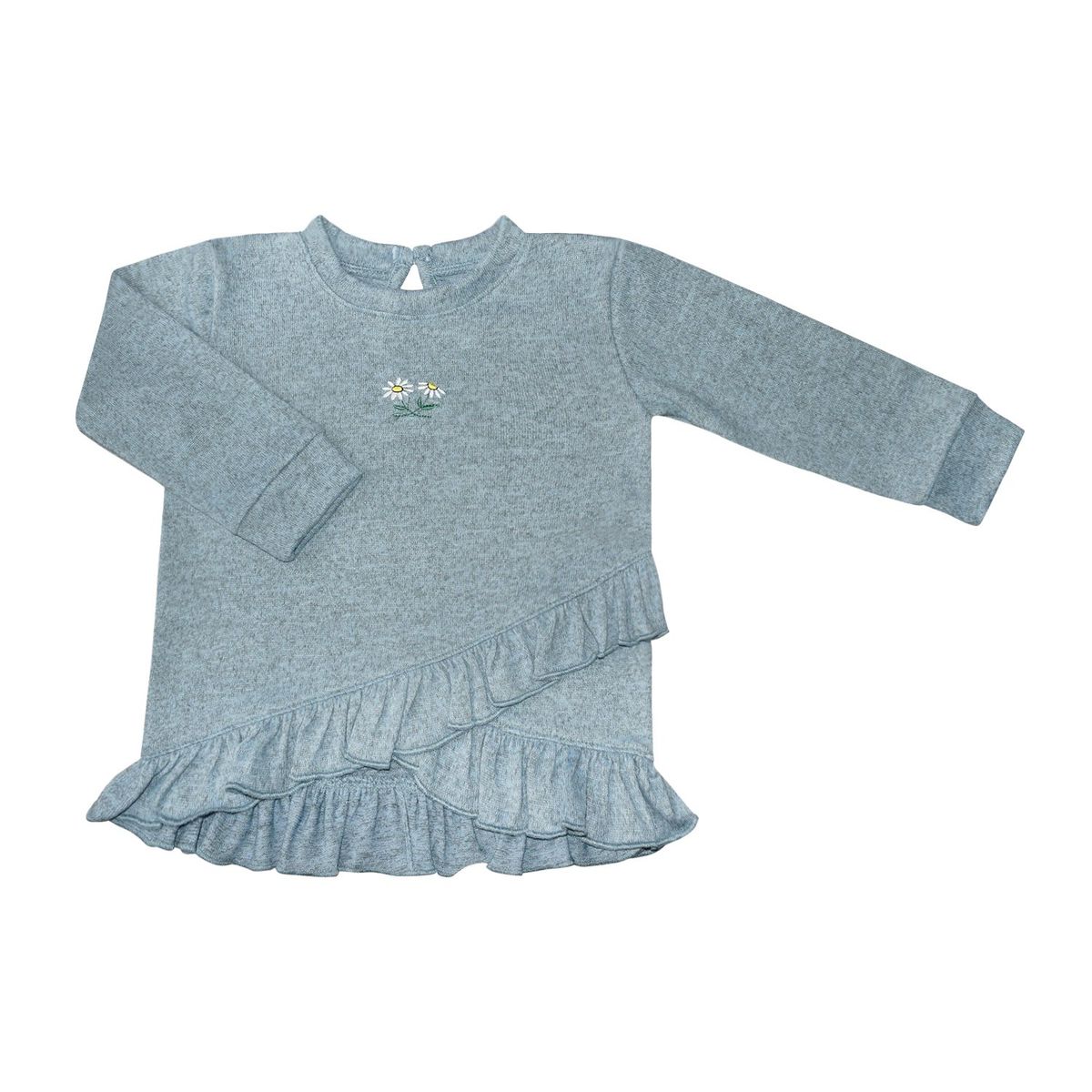 BEBELU - Polo Tejido Zulema Manga Larga Para Niña Bebelú