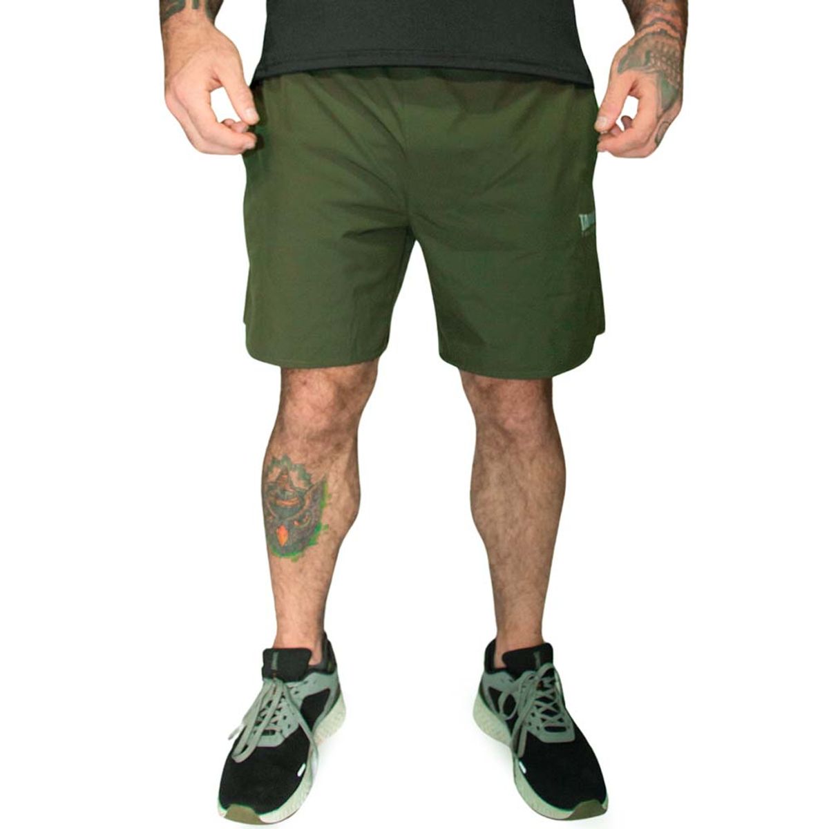 TAPOUT - SHORT DEPORTIVO HOMBRE TAPOUT LYCRA TR
