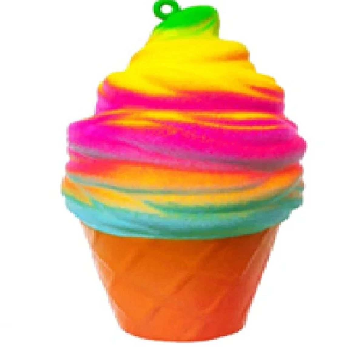 GENERICO - Juguete Squishy Helado Chico