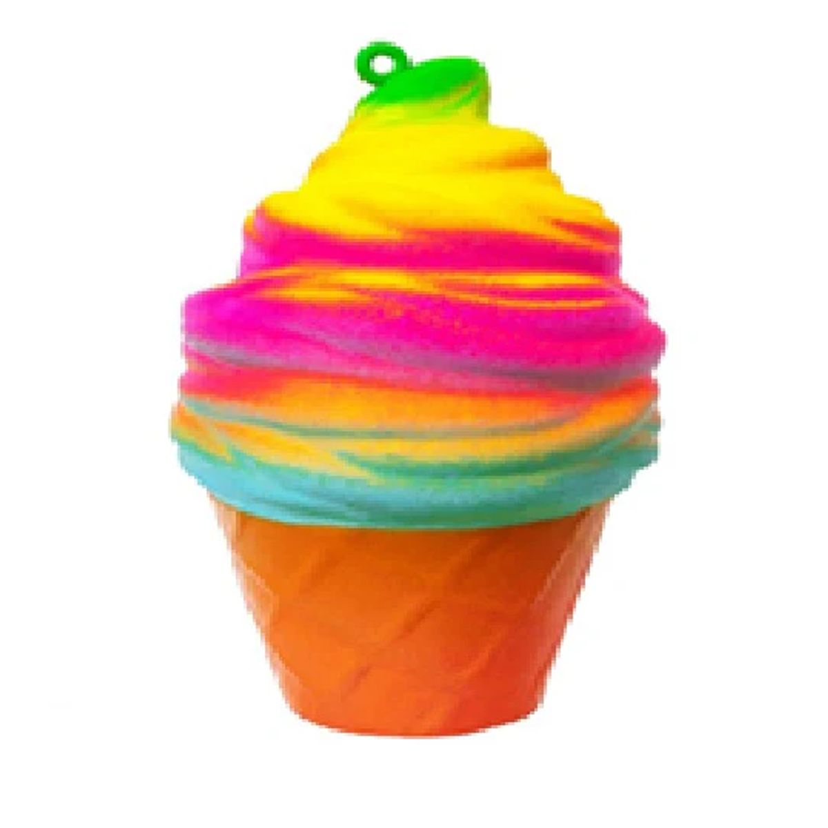 GENERICO - Juguete Squishy Helado Chico