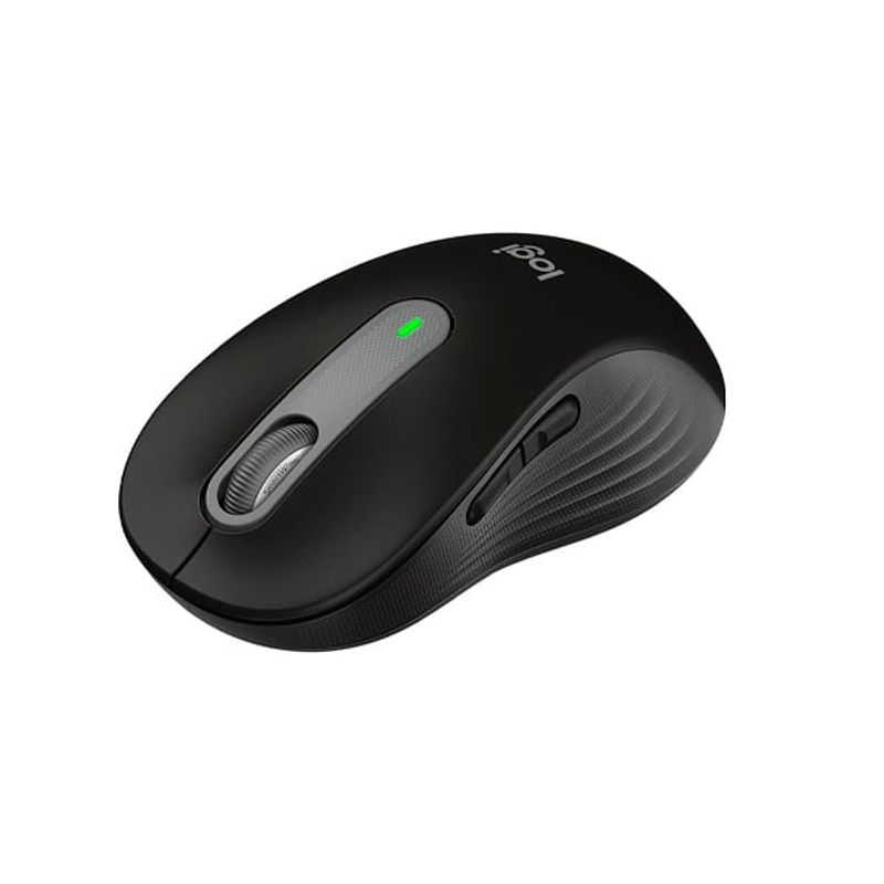 LOGITECH - Mouse Bluetooth Signature M650 Grafito