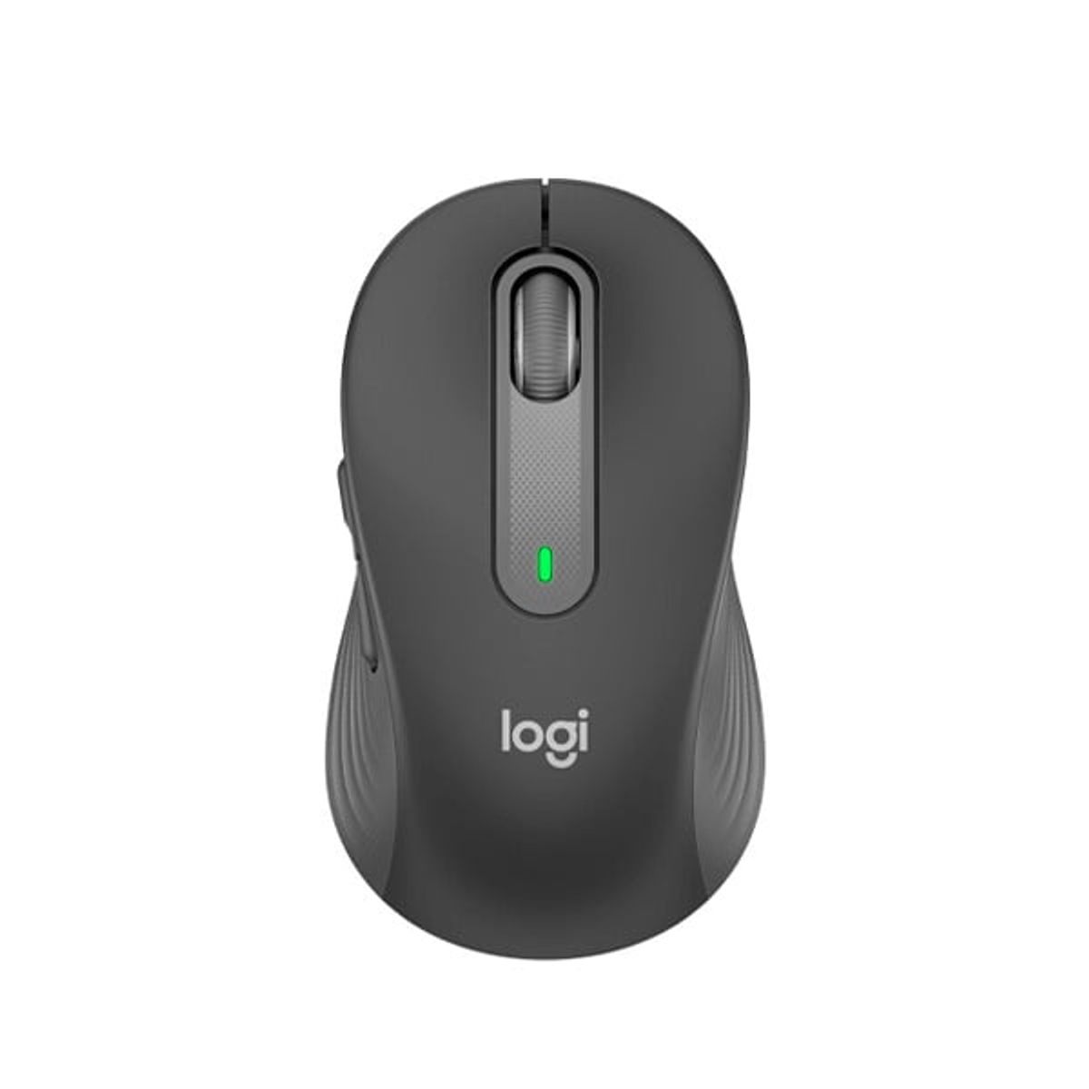 LOGITECH - Mouse Bluetooth Signature M650 Grande Grafito