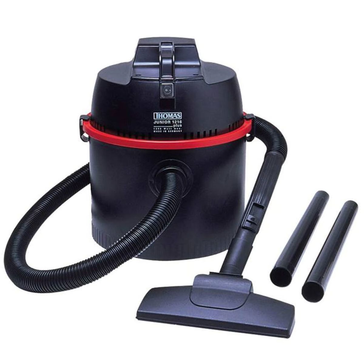 THOMAS - Aspiradora THOMAS Junior TH-1216 Polvo y Agua - Tecnología Alemana