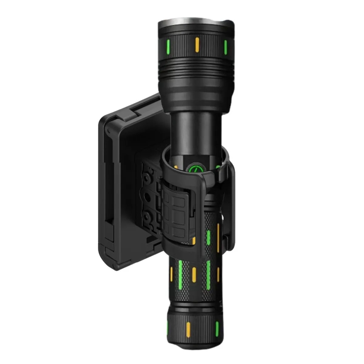 USA TOOL - Soporte de linterna táctica