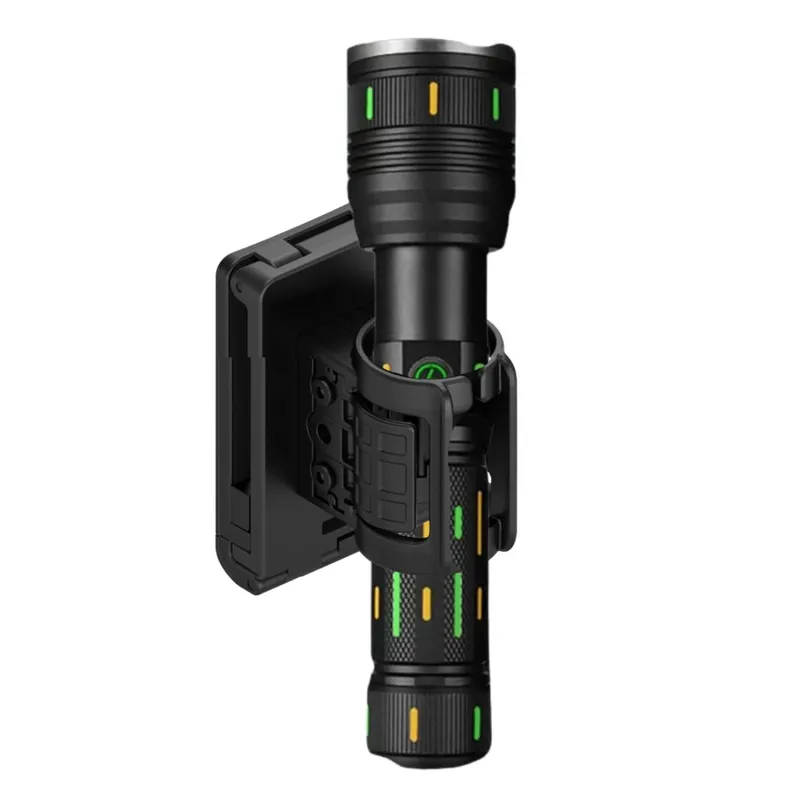 USA TOOL - Soporte de linterna táctica