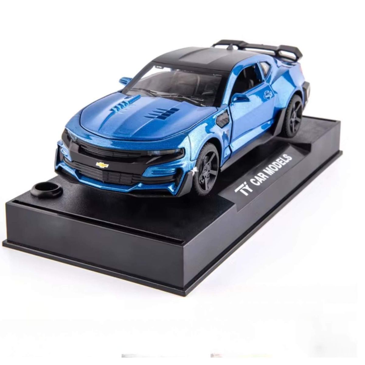 GENERICO - Autos De Colección Camaro LBWK AZUL