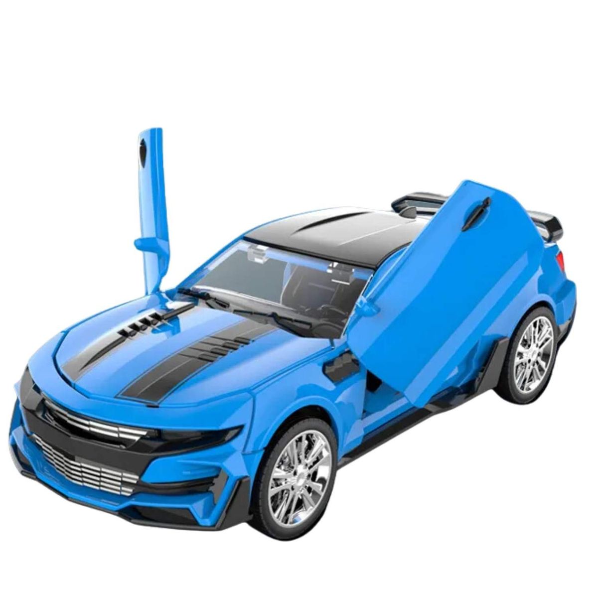 GENERICO - Autos De Colección Camaro LBWK AZUL