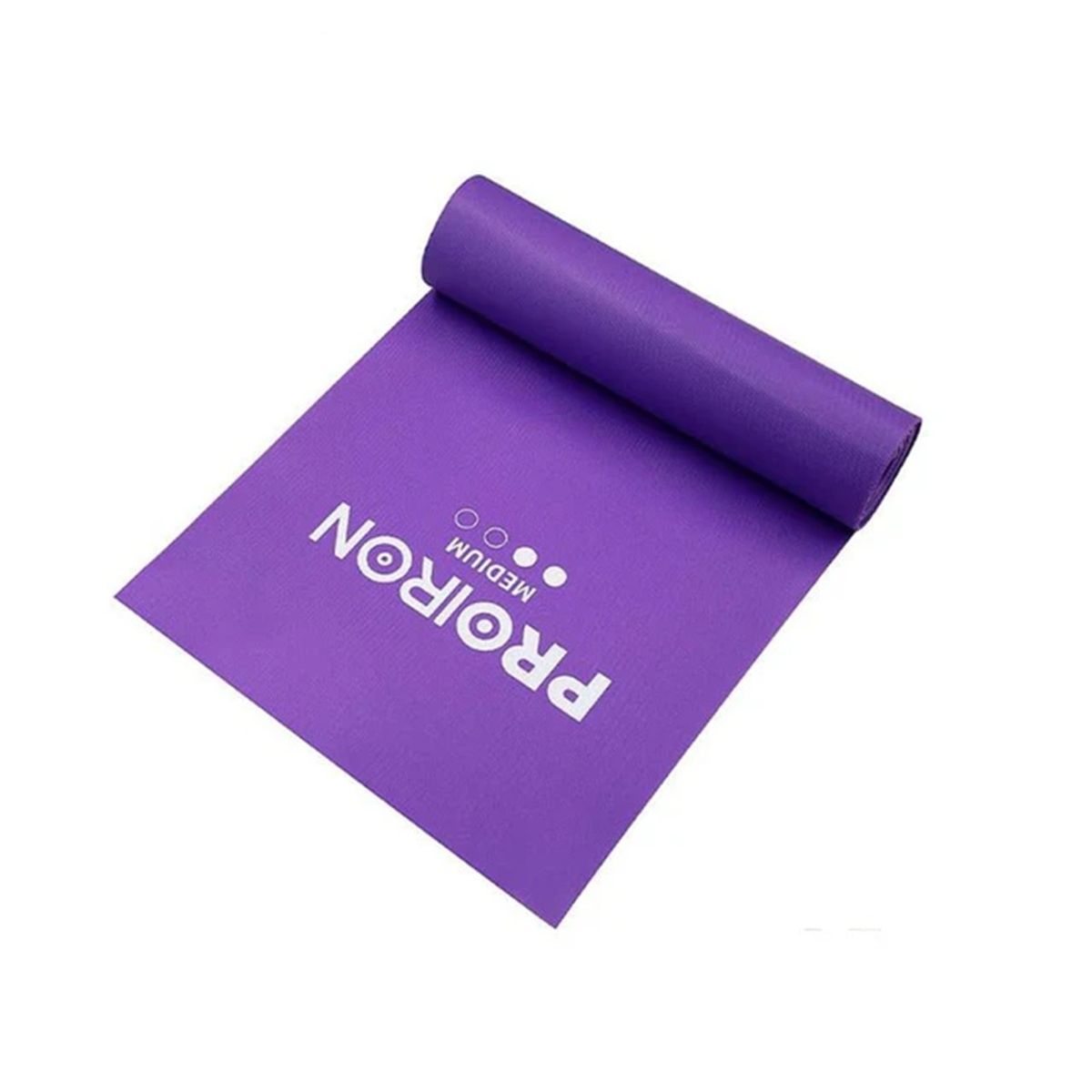 PROIRON - Banda Elástica de Resistencia Abierta de 1.5 M Medium Morado