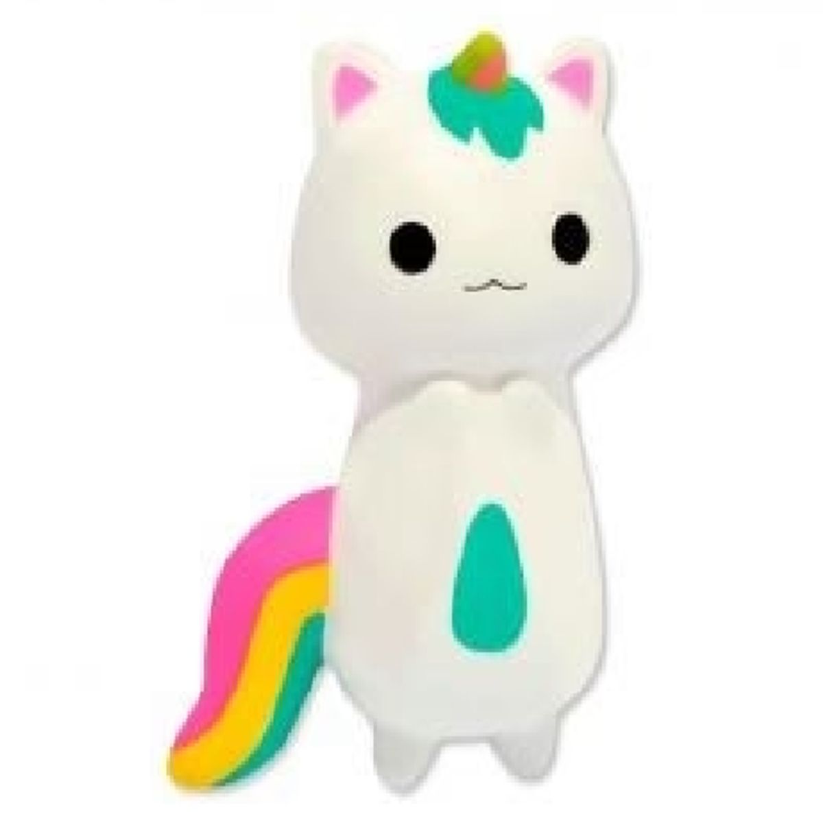 GENERICO - Juguete Squishy Gato Unicornio