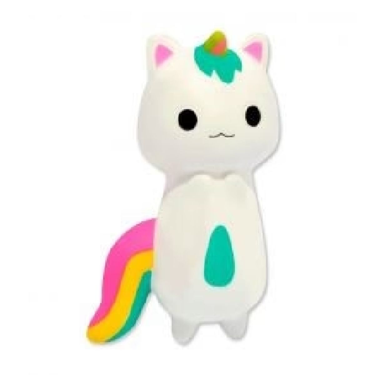 GENERICO - Juguete Squishy Gato Unicornio