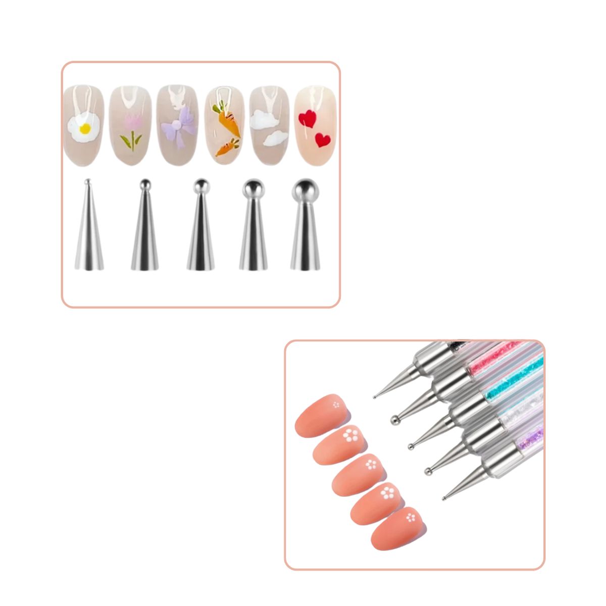 OEM - Punteros profesionales set de 5