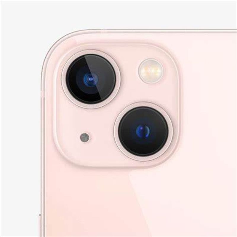 APPLE - iPhone 13 Mini 128GB, Batería 100%, Leer Descripción, ENTREGA INMEDIATA, Rosado,  Reacondicionado