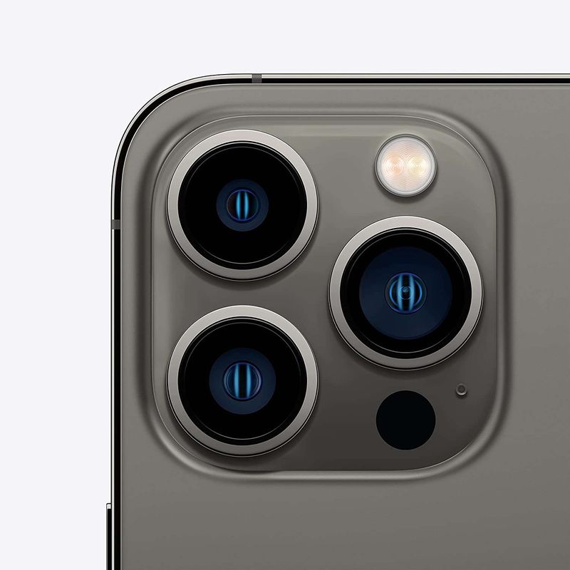 APPLE - iPhone 13 Pro 128GB, Grafito, Bateria 100%, Leer descripción, Entrega Inmediata, Reacondicionado