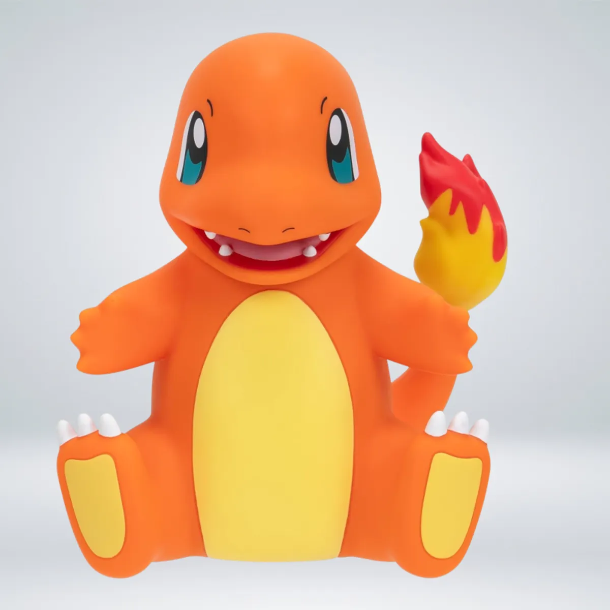 POKEMON - FIGURAS POKEMON SELECT CHARMANDER DELUXE VINIL