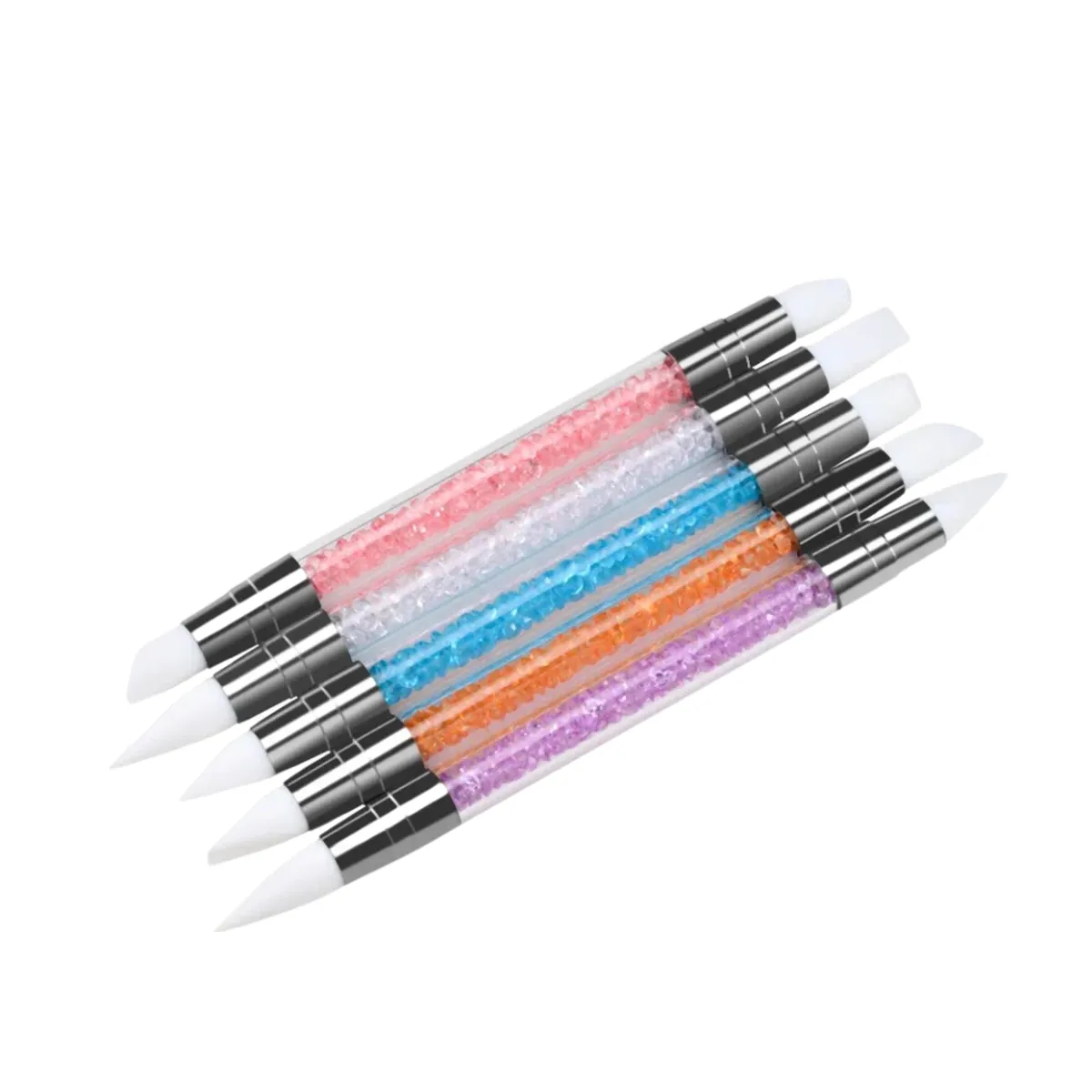 OEM - Pincel de silicona set 5