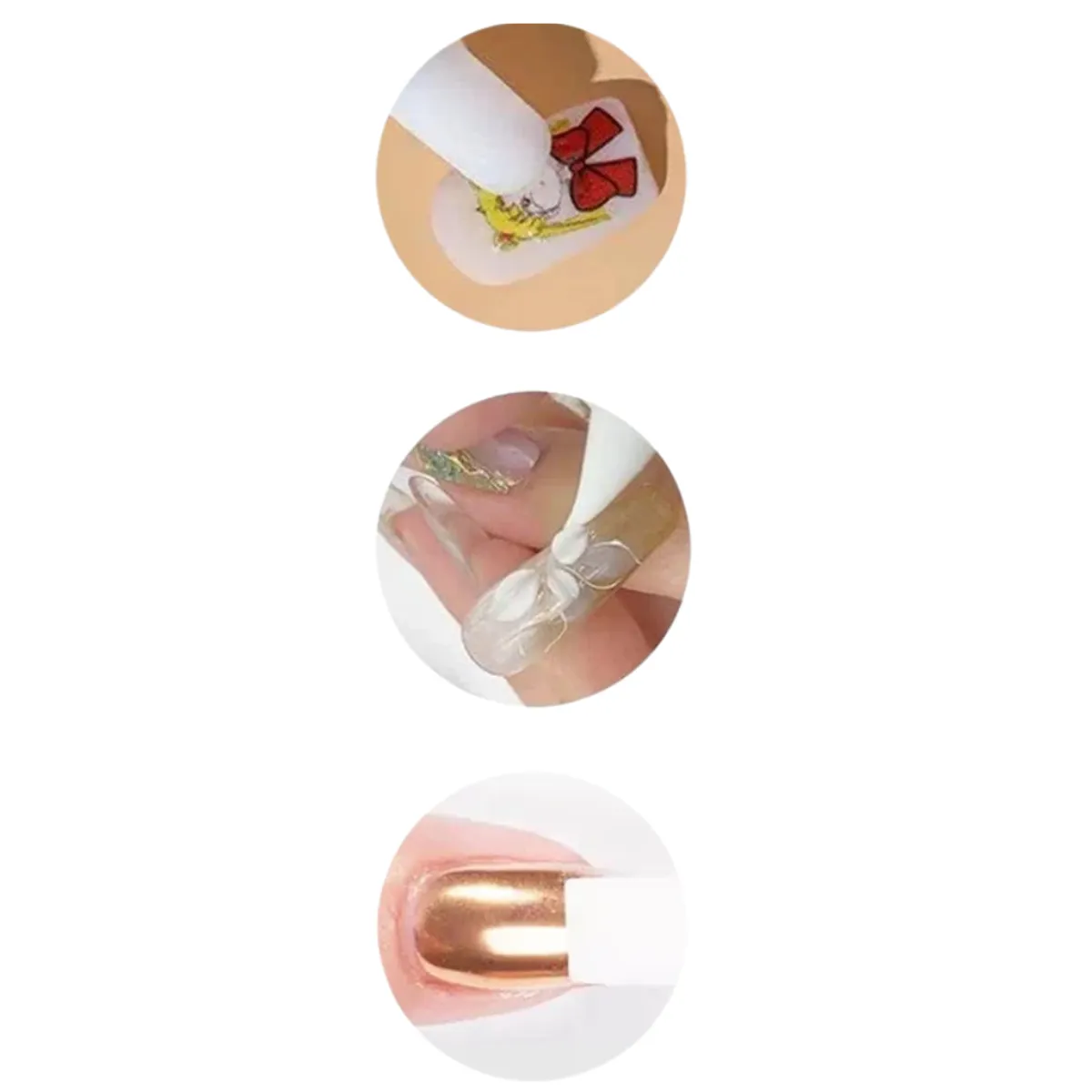 OEM - Pincel de silicona set 5