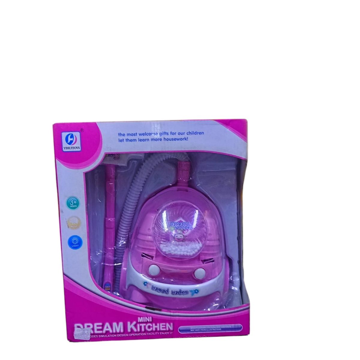 GENERICO - ASPIRADORA DREAM KITCHEN