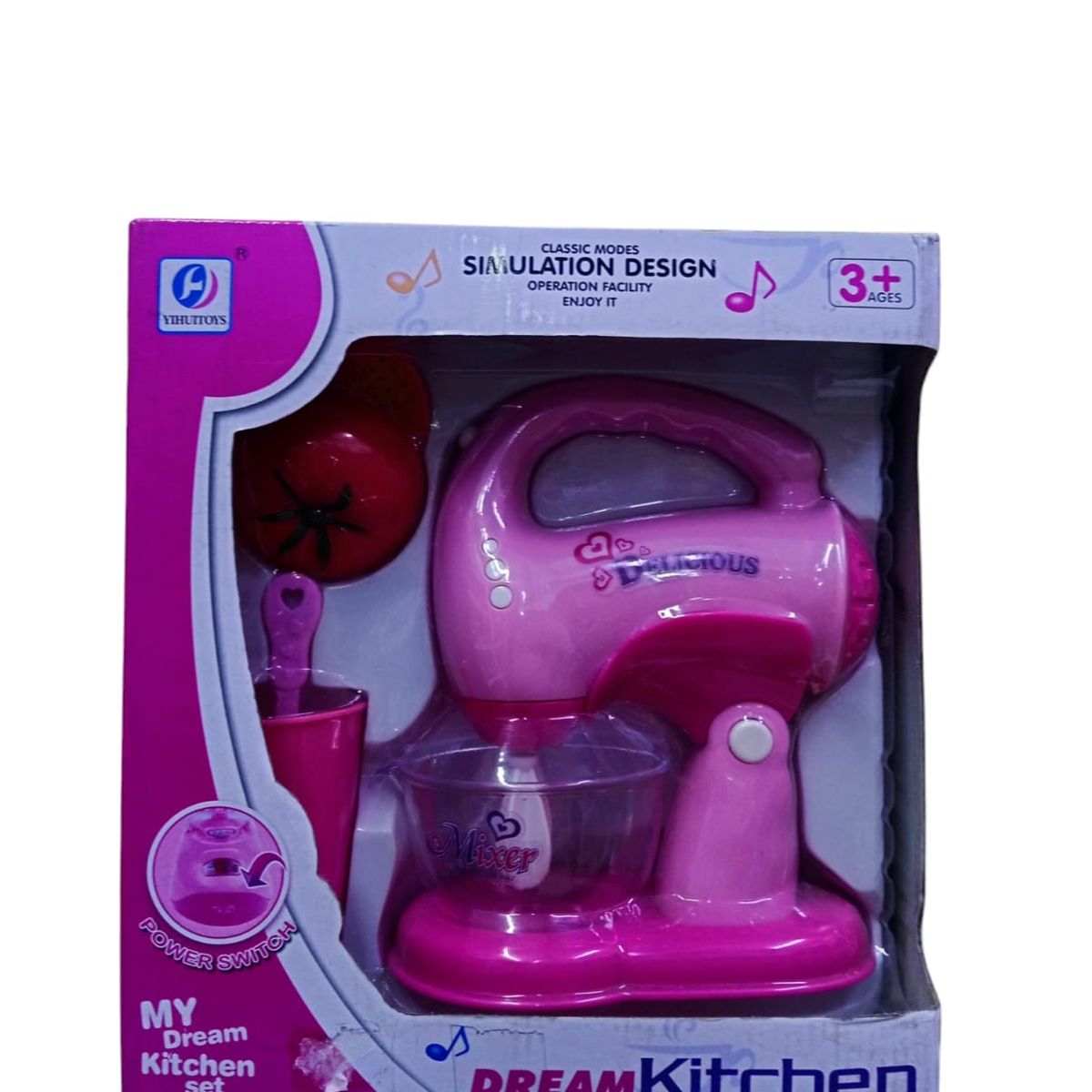 GENERICO - BATIDORA DREAM KITCHEN