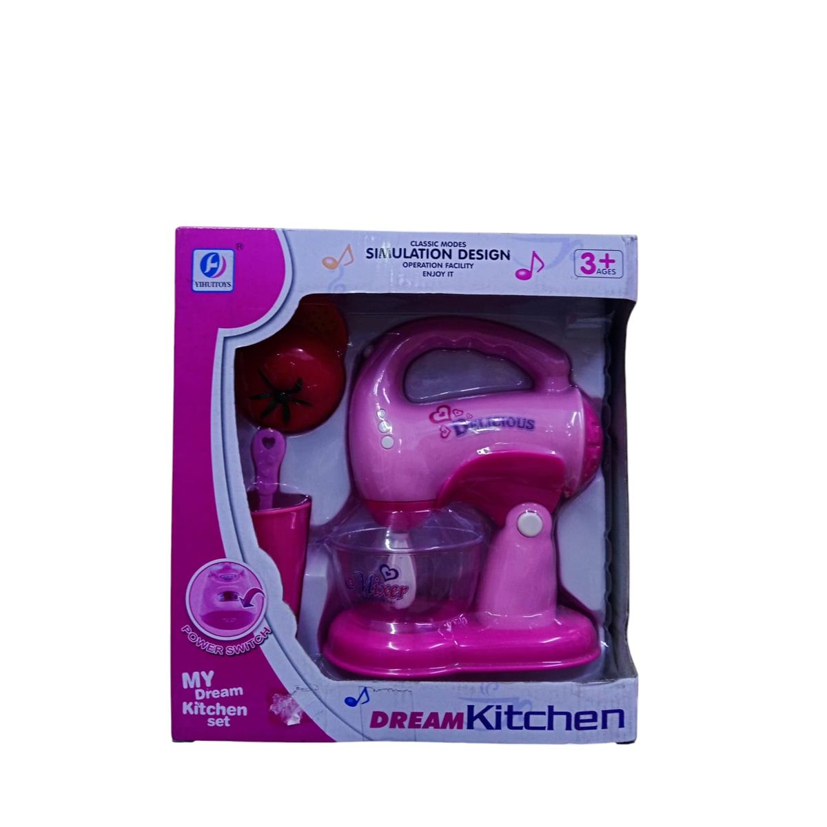 GENERICO - BATIDORA DREAM KITCHEN