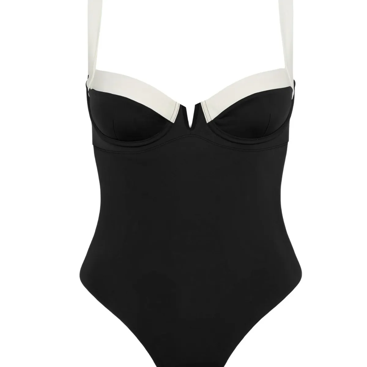 BLWOENS - Traje de baño Mujer - Negro