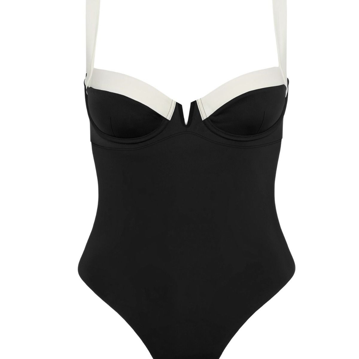 BLWOENS - Traje de baño Mujer - Negro