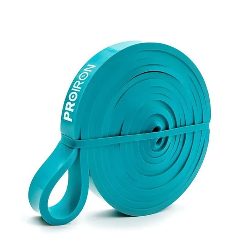 PROIRON - Bandas de Resistencia Full Body Power Bands -XLight Turquesa